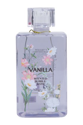 Vanilla Bubble Bath