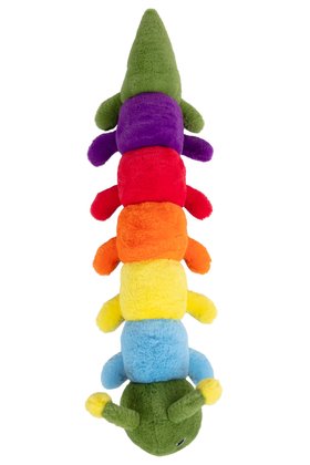 Caterpillar toy