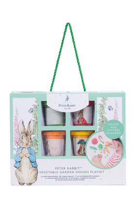 Peter Rabbit Dough Playset