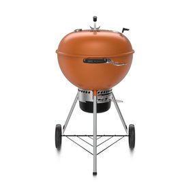 Weber Master-Touch GBS charcoal grill (burnt orange)