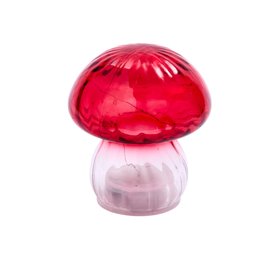 Outdoor mushroom light
