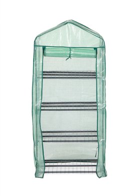 Dobbies 4-tier Growhouse