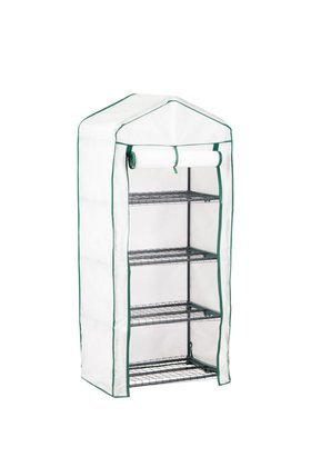 Dobbies growhouse with fleece