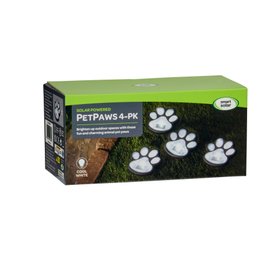 Pet Paws 4 PK 3D £14.99