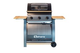 Sahara 3 Burner