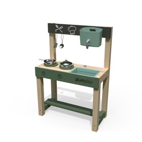 Plum Puddle & Pie Outdoor Kitchen