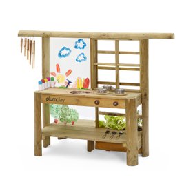 Plum Discovery Mud Pie Kitchen