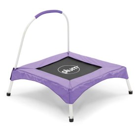 Plum Square Junior Bouncer Purple