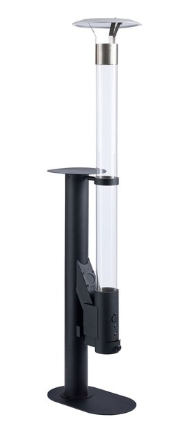 Lunar Classic Plus Pellet Heater