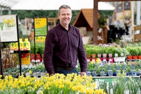 Dobbies' Plant Buyer, Nigel Lawton