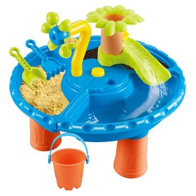 Build & Splash water activity