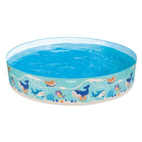 8ft Ocean Kiddie Pool