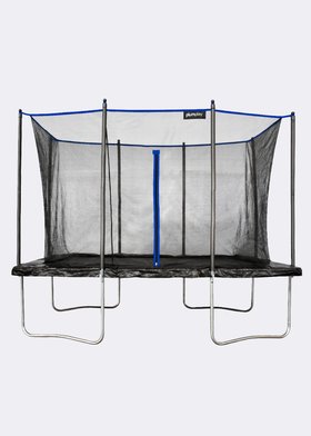 Plum® 10 x 8ft Rectangular Springsafe® Trampoline & Enclosure