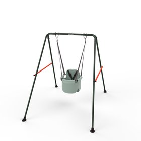 Plum®  Folding Baby Swing