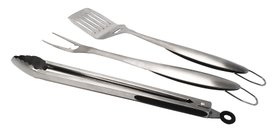 Sahara 3 Piece BBQ Tool Set