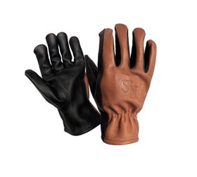 KS Sure & Soft Leather Gloves - M