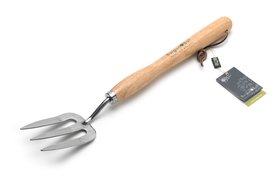 RHS Mid Handled Fork Burgon & Ball