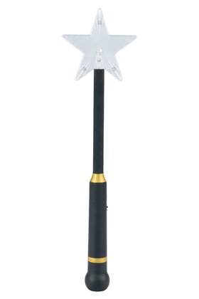 Remote controlled magic wand