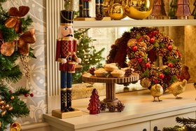 Classic Noel nutcracker