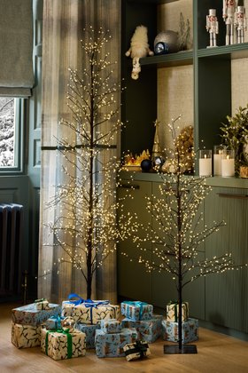 Winter Wonderland twig tree
