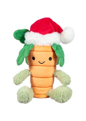 Festive carrot