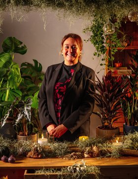Gothic Houseplants With Claire Bishop