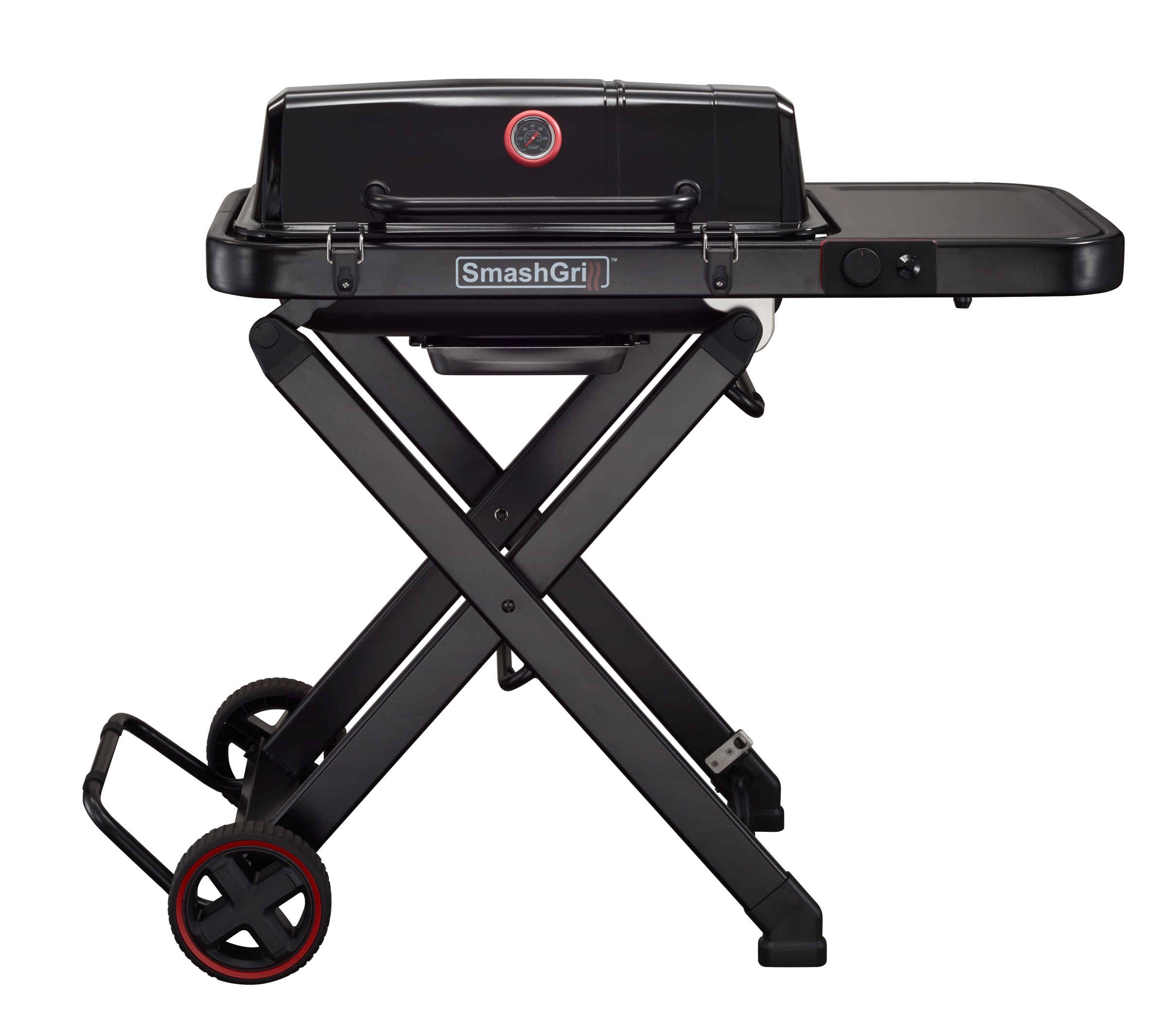 Grillstream Portable SmashGrill gas barbecue