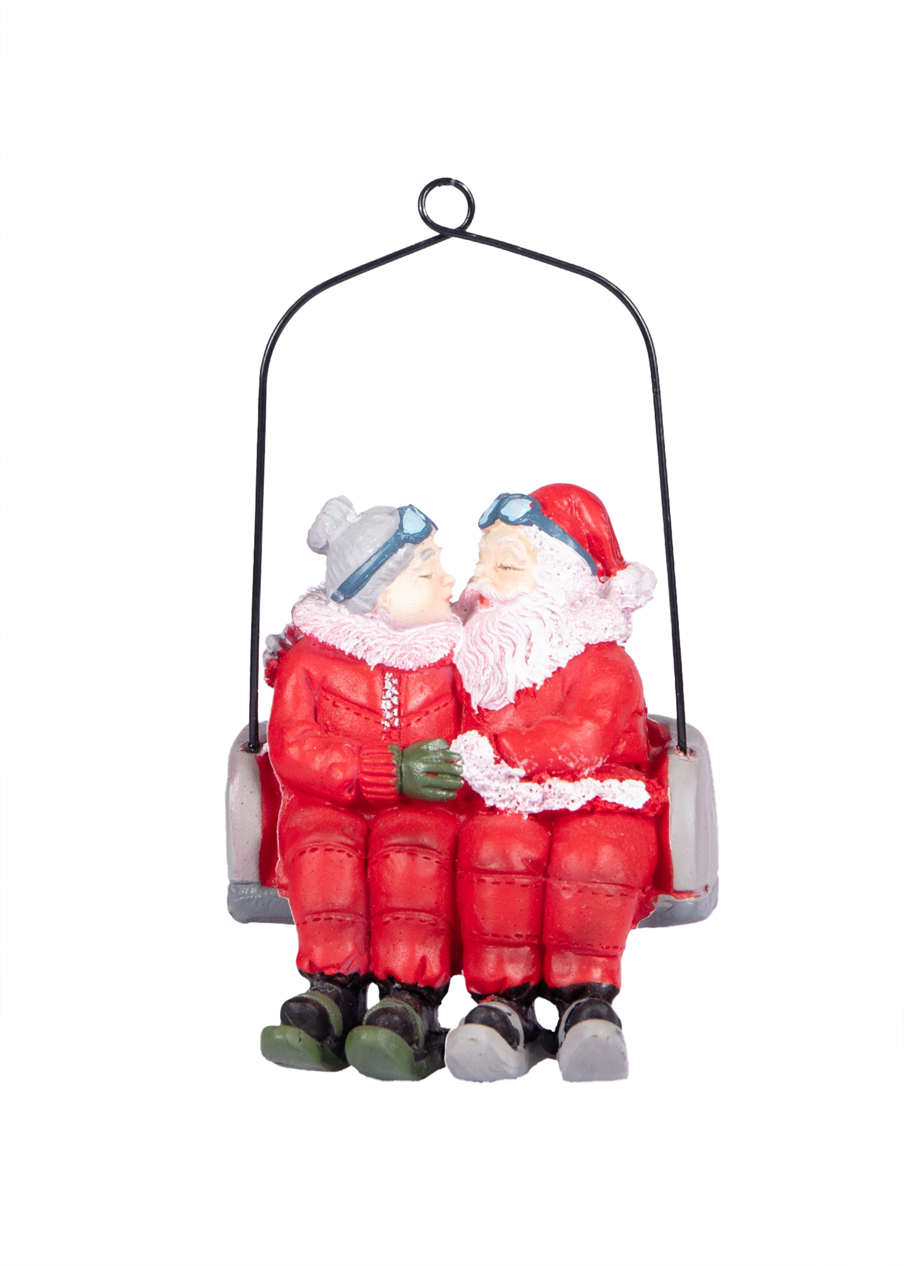 Santa decoration