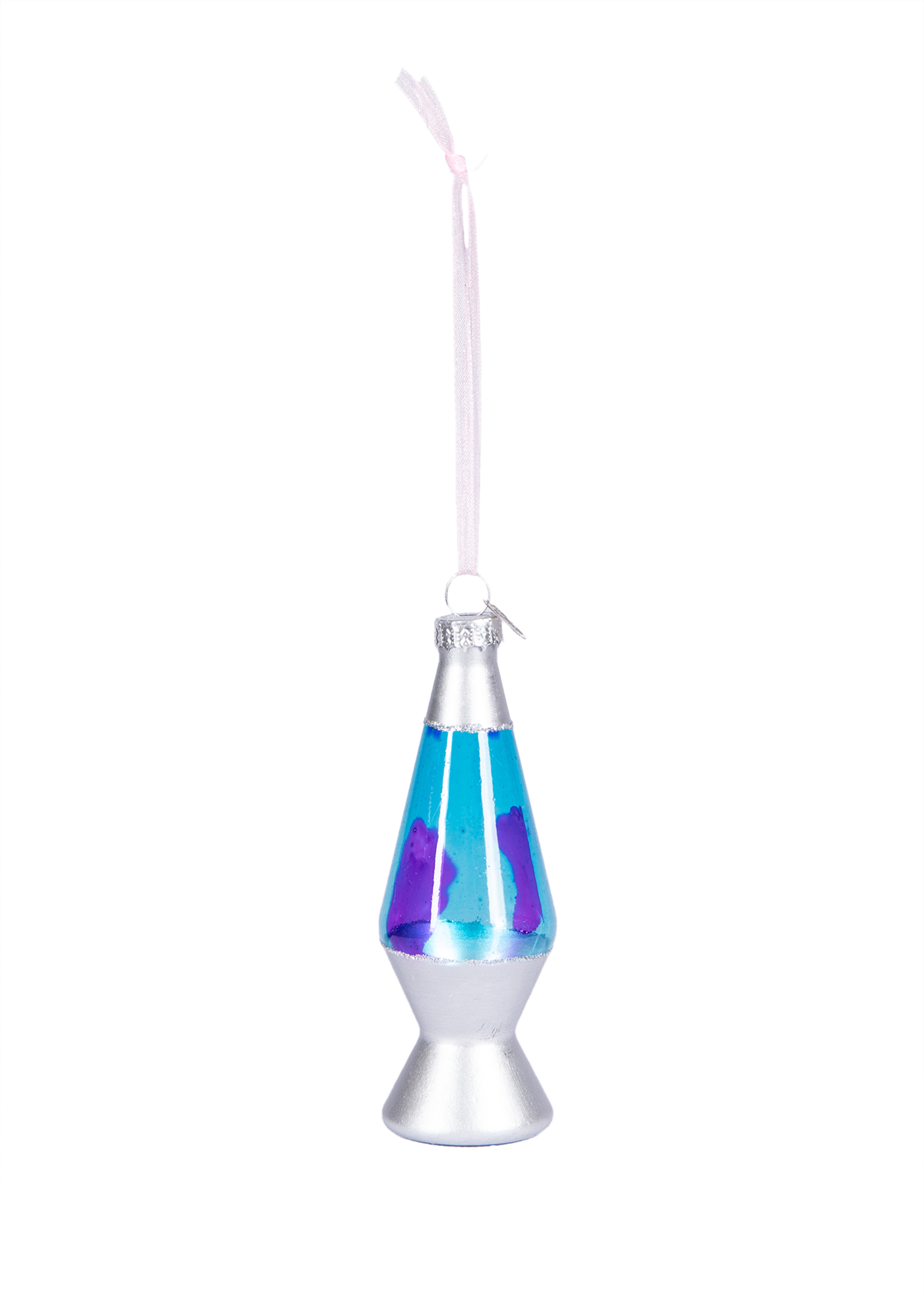 Lava lamp bauble