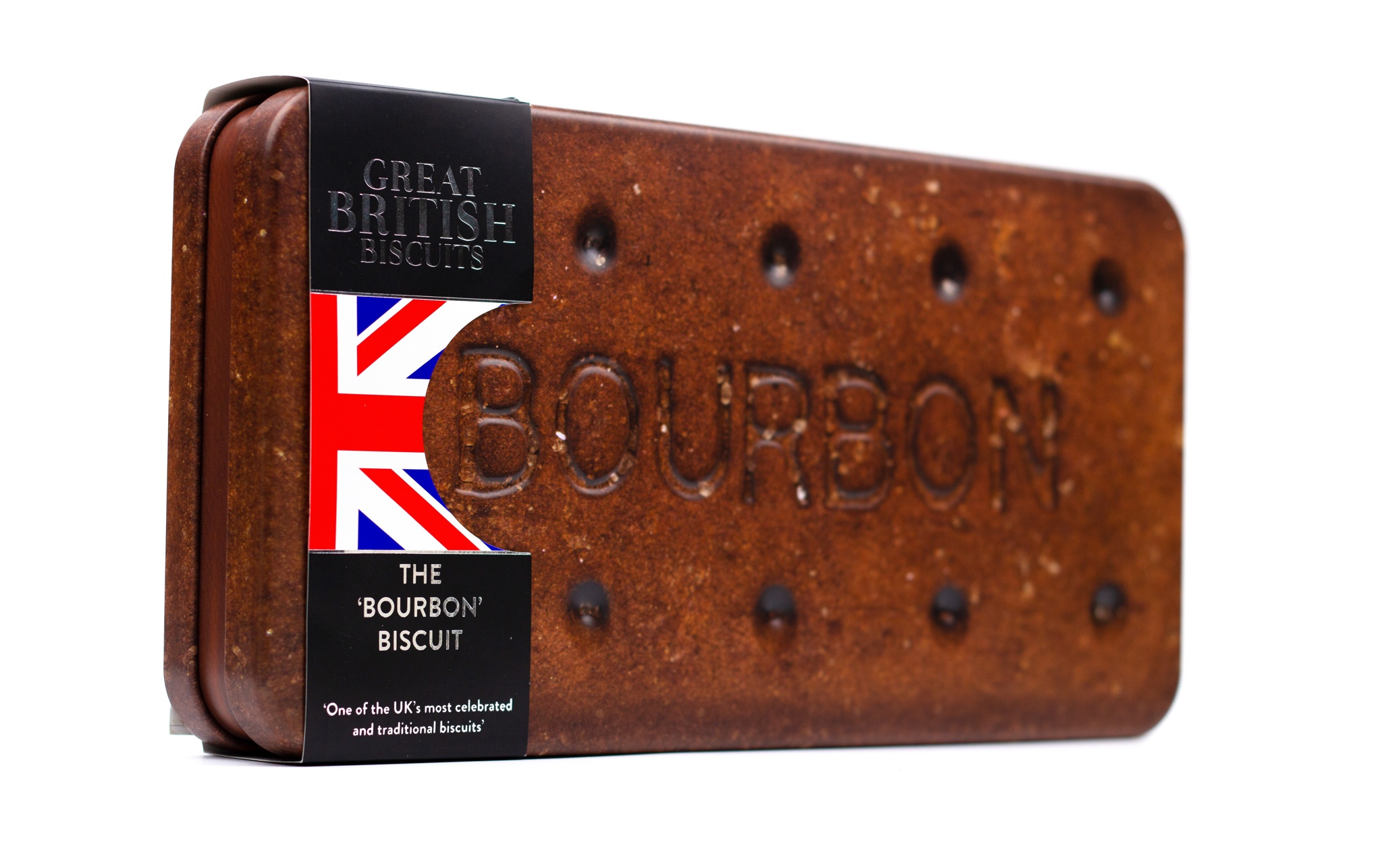 Giant Bourbon Biscuit tin