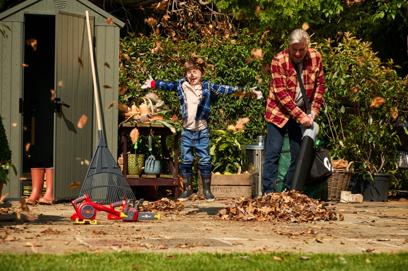 Autumn gardening