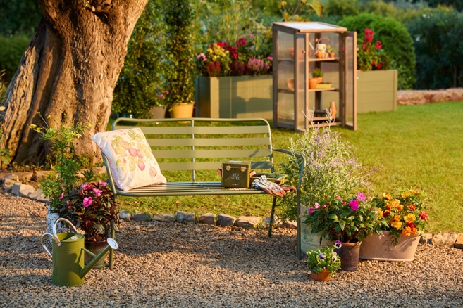 Wild Heritage Esme Bench