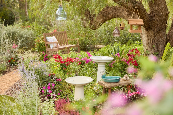 Wild Heritage Bird Feeders and Houses