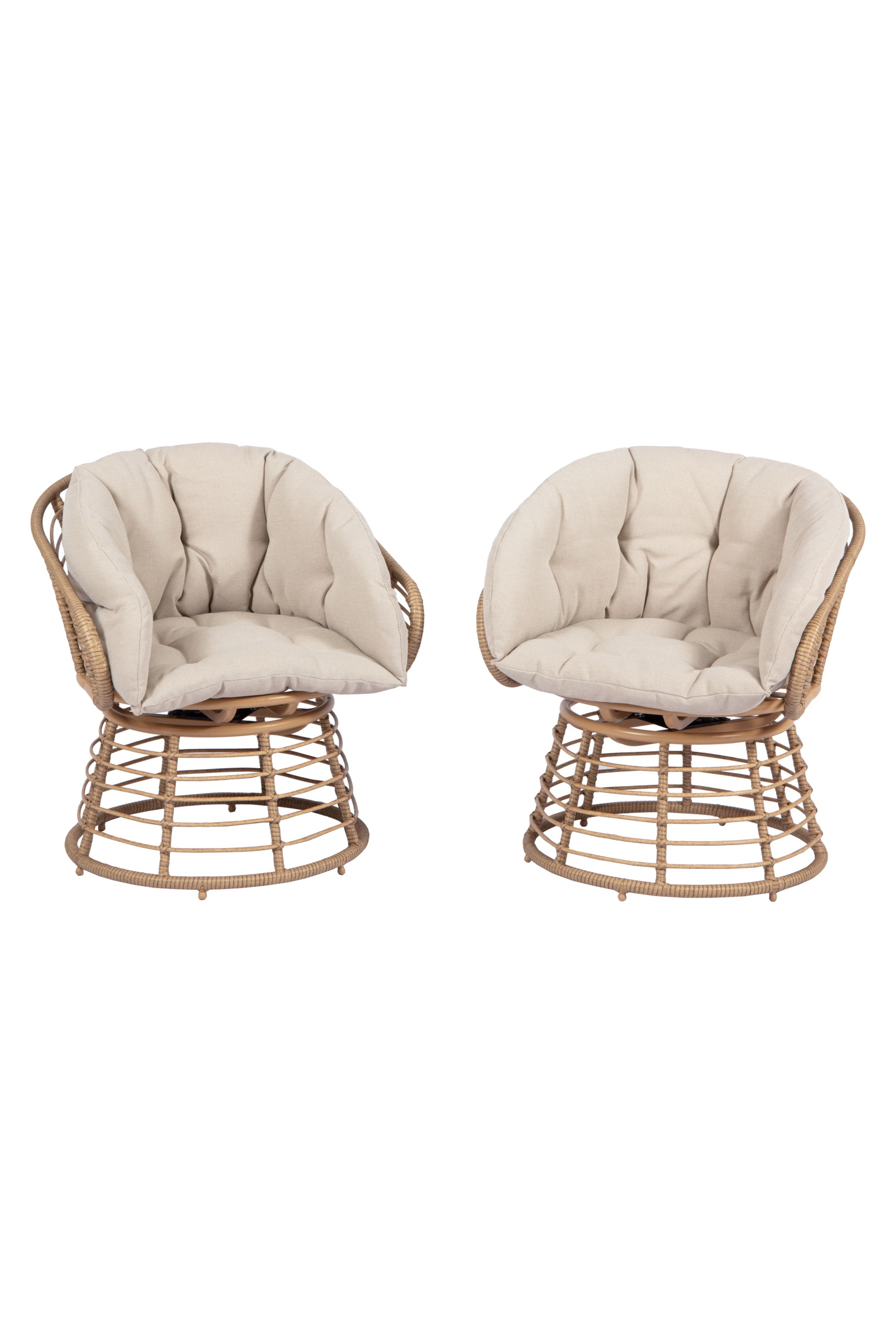 Swivel Chair (Single set)