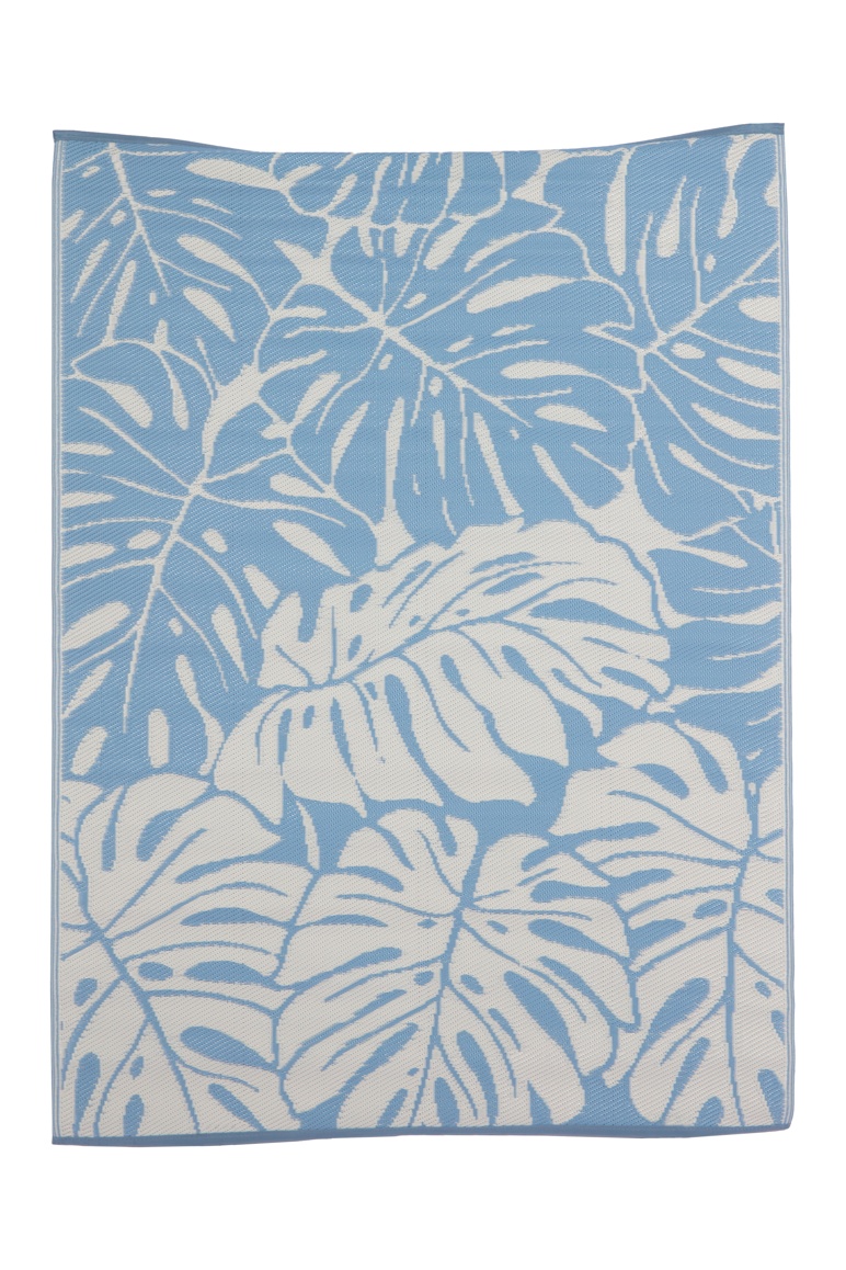 Garden Life monstera rug