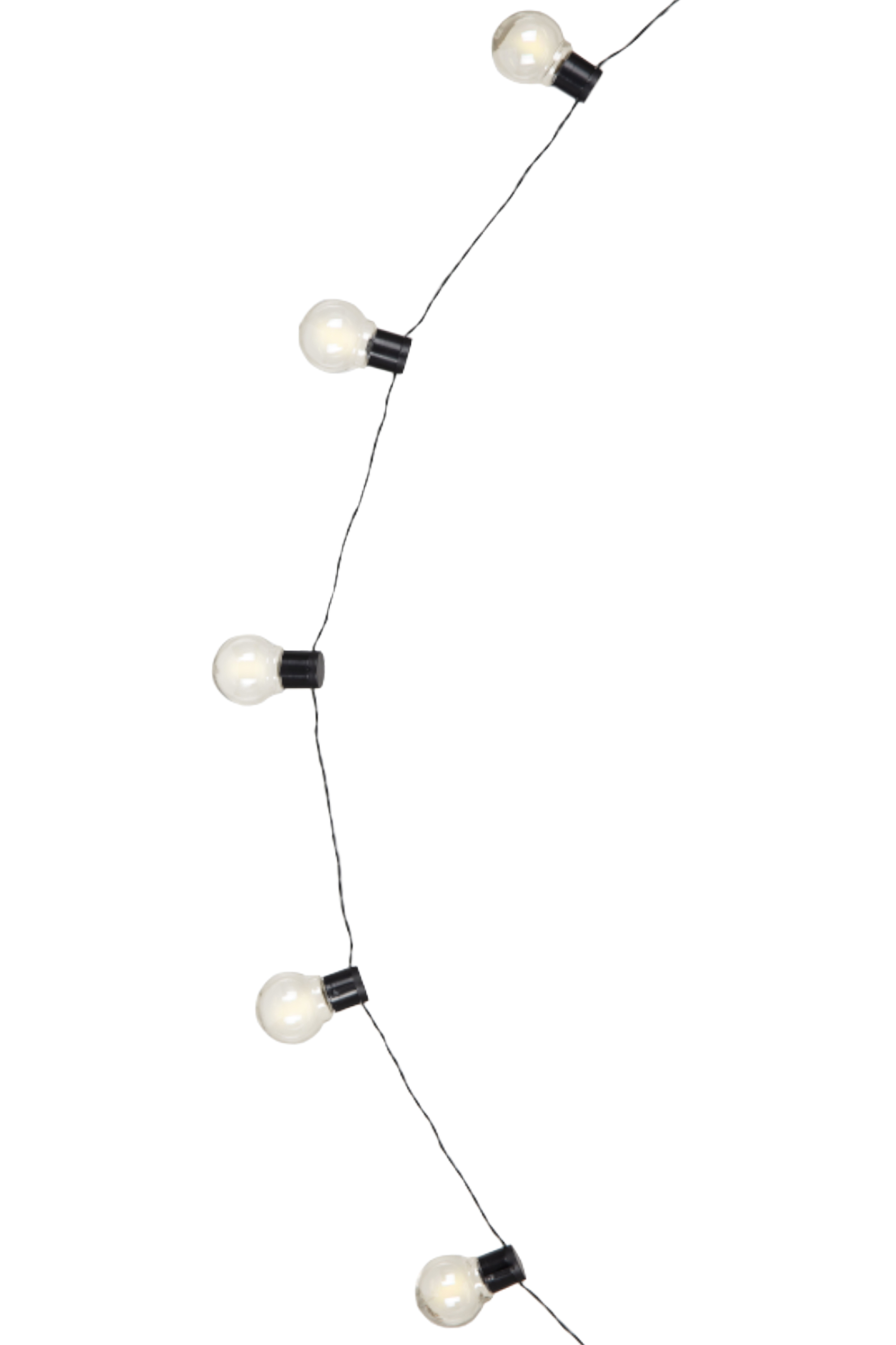 Dobbies string solar lights