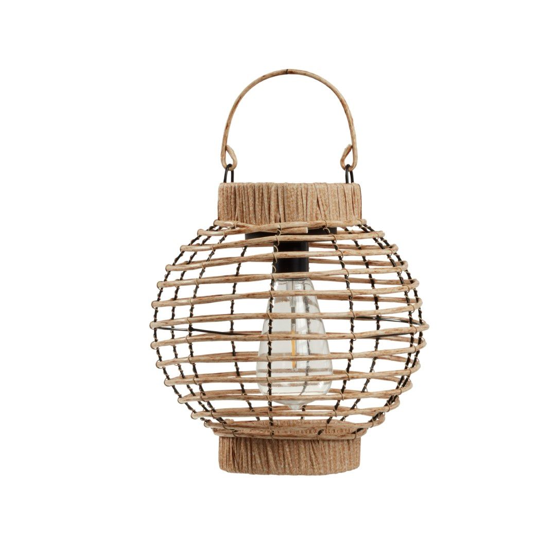 Maris solar garden lantern