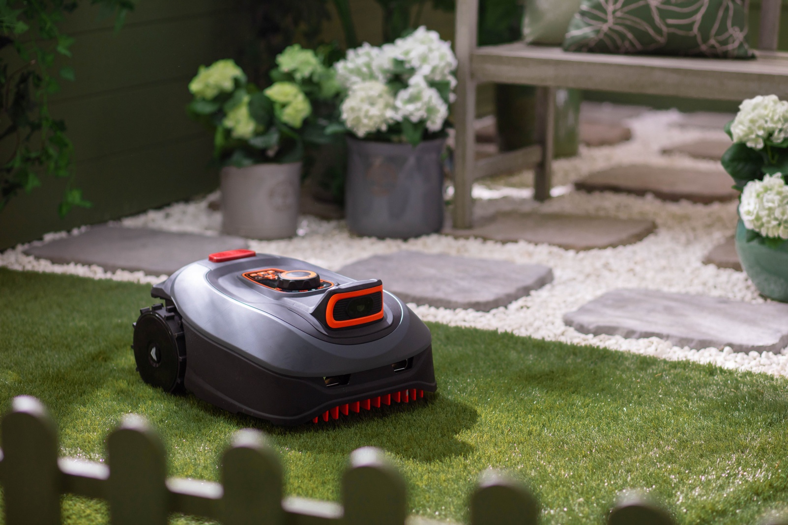 Yardforce grass cutter