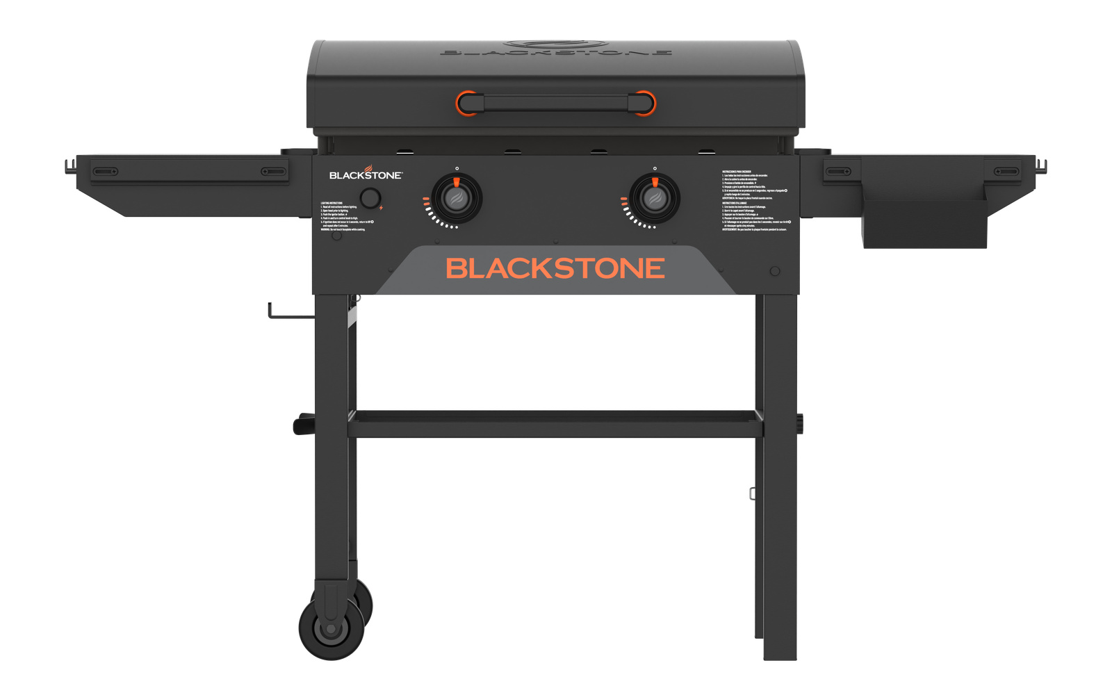 Blackstone 28inch Omni Griddle With Hood