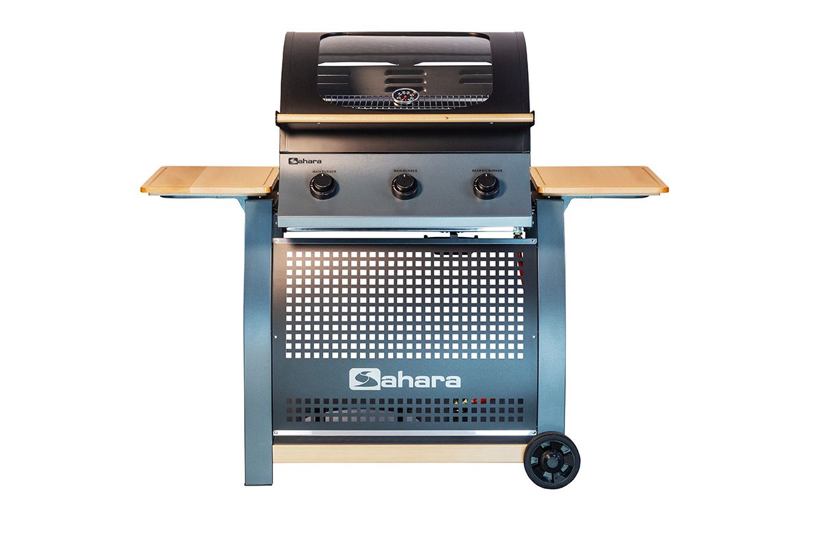 Sahara 3 Burner