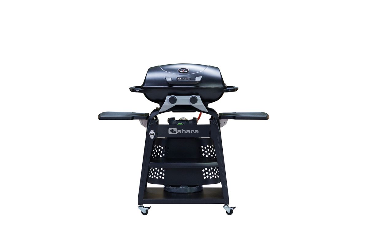 Sahara Storm 2 Burner Gas BBQ