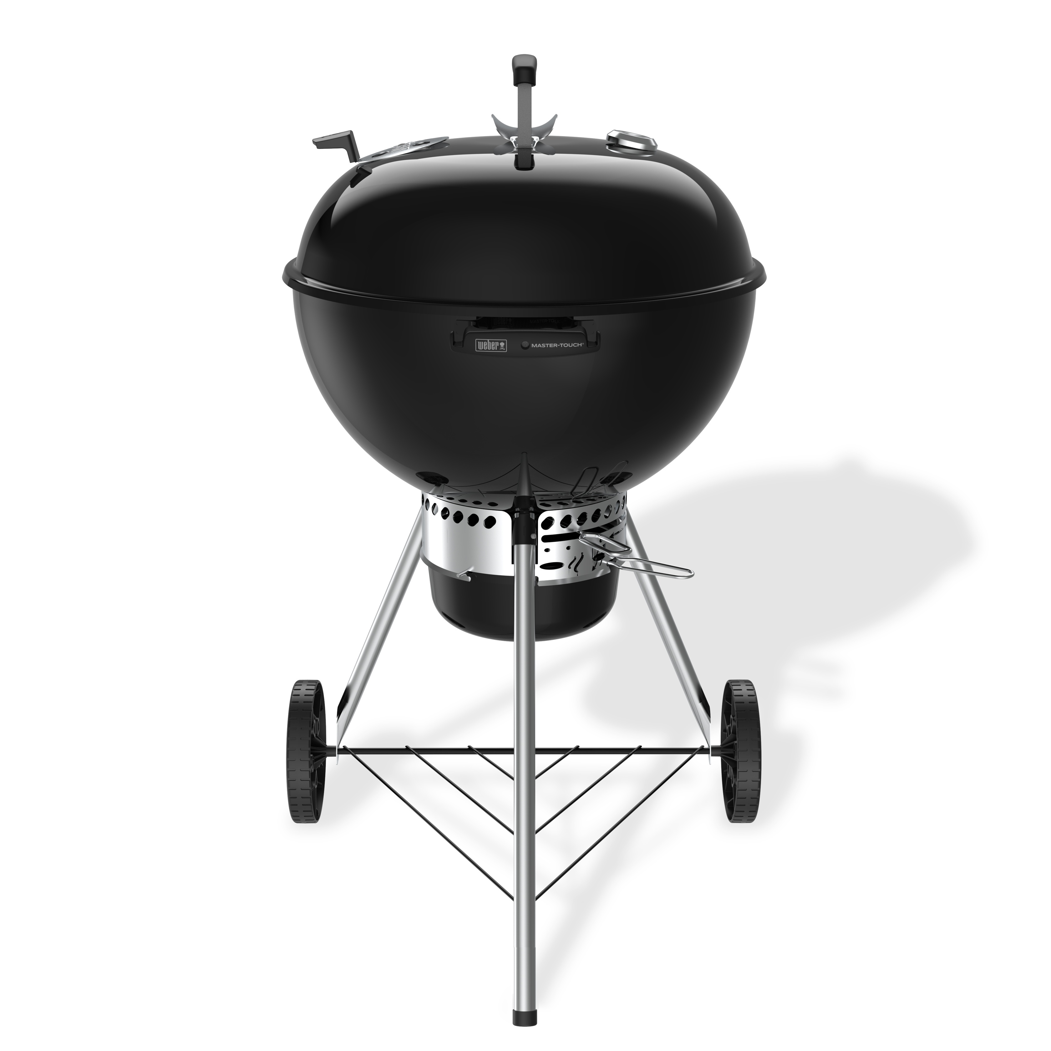 Weber Charcoal BBQ