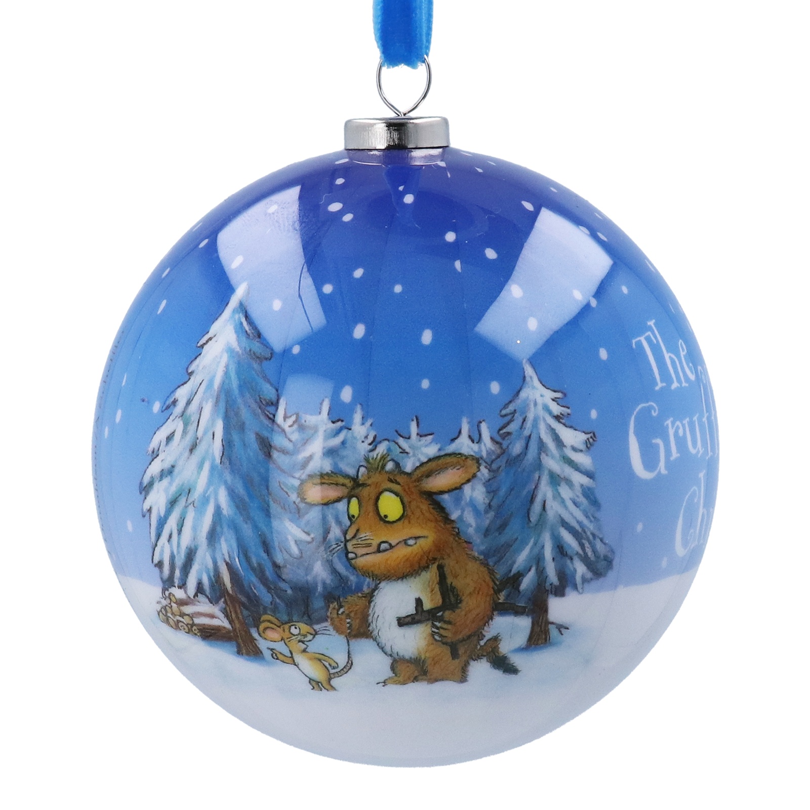 Gruffalos Child bauble