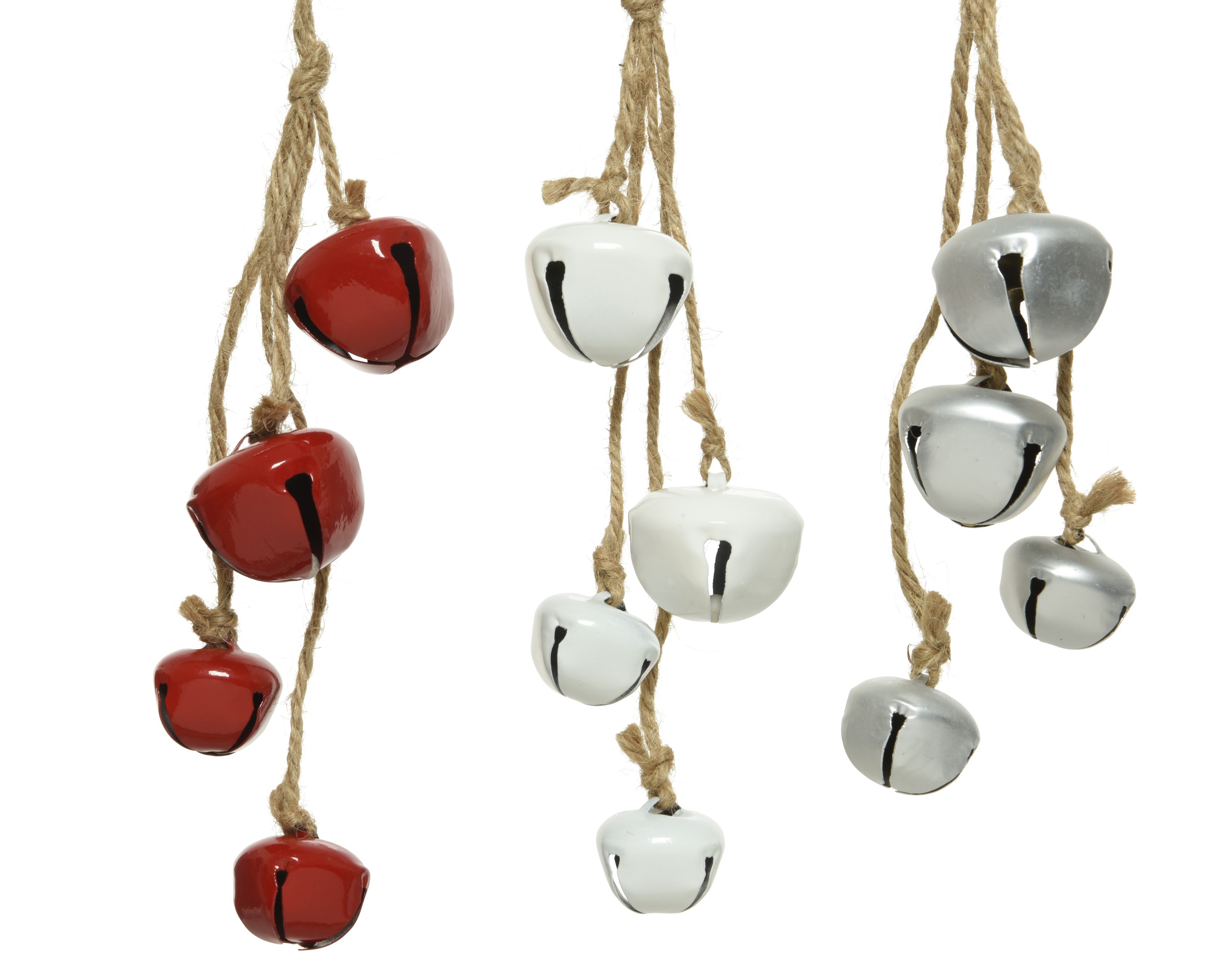 Christmas bell decorations
