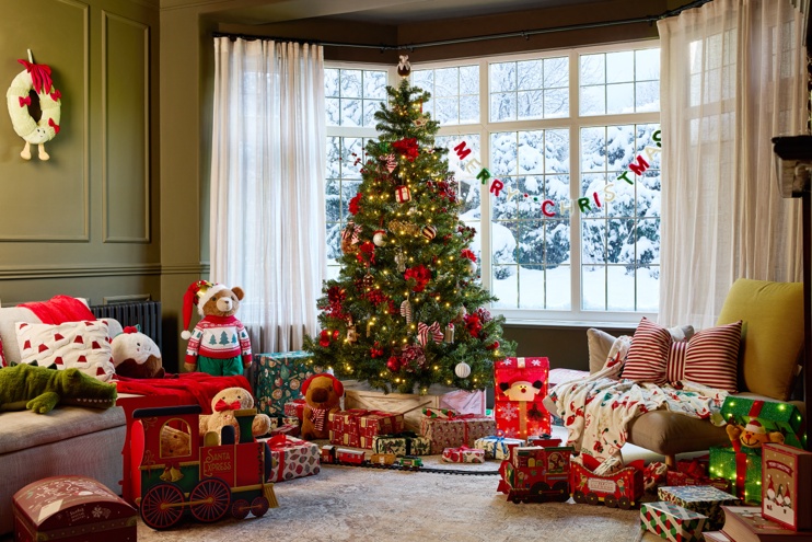 North Pole Tree