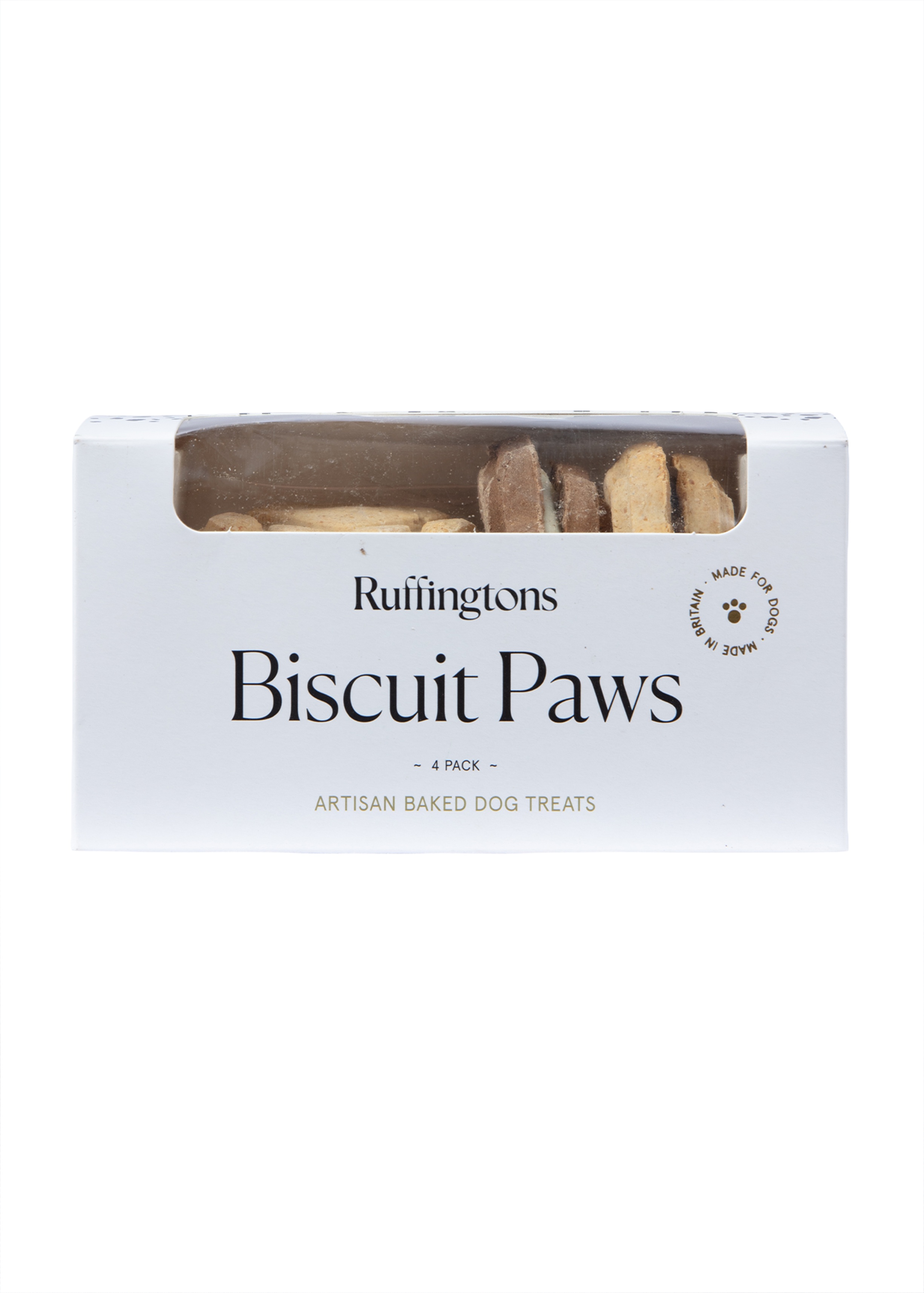 Ruffingtons Biscuit Paws