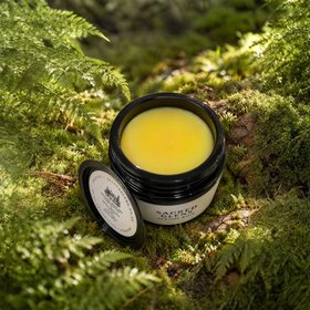 Natural Skincare Set: Scrub, Mask, Balm - Sacred Glens