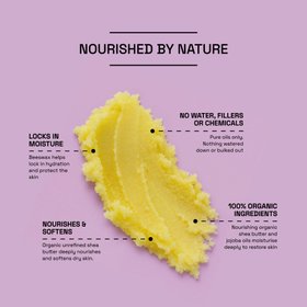 Natural Skincare Set: Scrub, Mask, Balm - Sacred Glens