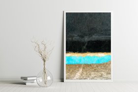 Black Skies | Limited Edition Giclée Print