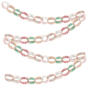 Liberty Print Chain Link Garland